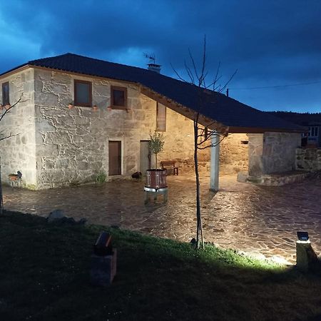 Albergue Aldea Da Pedreira Teo Exterior foto